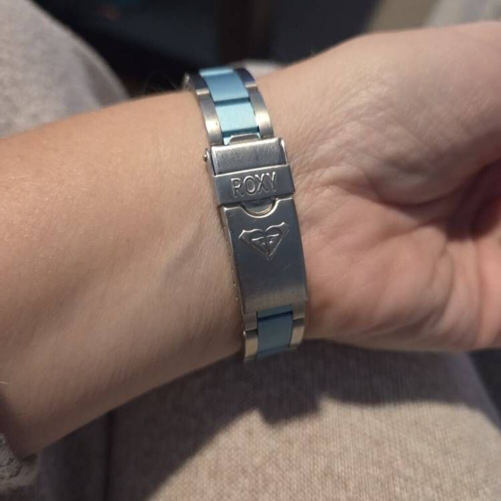 Vintage Roxy Quicksilver Diver Watch - Picture 3 of 4